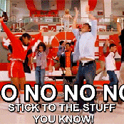 Stick To The Status Quo (from High School Musical)