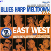 East Meets West : Blues Harp Meltdown Vol. 2