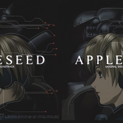 Appleseed Original Score (SRCP-372)