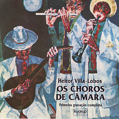 Choros No. 1 by Heitor Villa-lobos