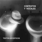 Contextos y vocales, textos acústicos