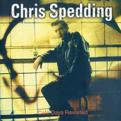 Cafe Days by Chris Spedding