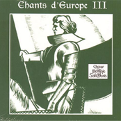 Chants d'Europe III