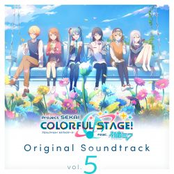 Project SEKAI COLORFUL STAGE! feat. Hatsune Miku Original Soundtrack Vol.5