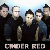 cinder red