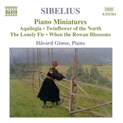 Sibelius: Piano Miniatures