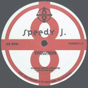 Evolution by Speedy J