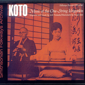 Koto, Music of the One string Ichigenkin