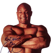 George Foreman