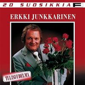 Yli Pustan by Erkki Junkkarinen
