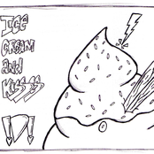 Ice Cream And Kisses