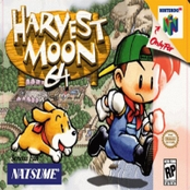 Harvest Moon 64