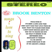 If You Are But A Dream by Brook Benton