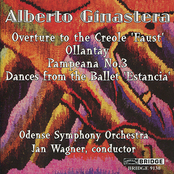 Orchestral Music of Alberto Ginastera