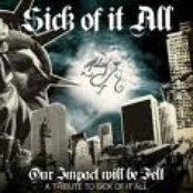 Our Impact Will Be Felt - A Tribute To Sick Of It All Album Picture