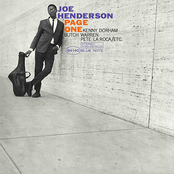 Homestretch by Joe Henderson