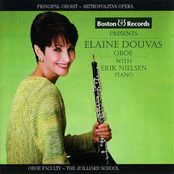 Elaine Douvas: Oboe