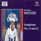 MOYZES: Symphonies Nos. 11 and 12