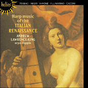 Harp music of the Italian Renaissance