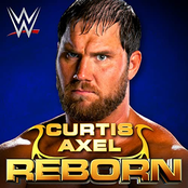 WWE - Curtis Axel