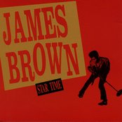 James Brown - Star Time Artwork