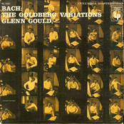 Johann Sebastian Bach: Variations Goldberg 1955
