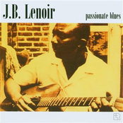 Alabama Blues by J.b. Lenoir