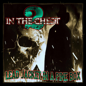 Lead Jacket in a Pine Box