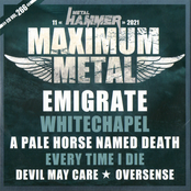 Metal Hammer Maximum Metal Vol. 266