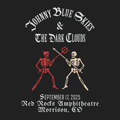 Johnny Blue Skies: 9/17/2025, Red Rocks Amphitheatre, Morrison, CO