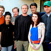 The Cast Of Dr. Horrible's Sing-along Blog