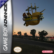 Doomship Over Atwater Blvd. ／／ DMT​​​​​​​​​​​-​​​​​​​​​​​838