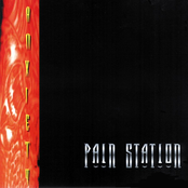 Closer To The Edge by Pain Station