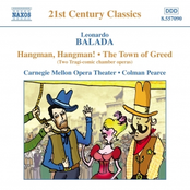 BALADA: Hangman, Hangman / The Town of Greed