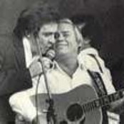 george jones; johnny cash