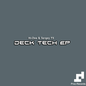 [proc078] Mr.Dee & Sergey PX - Deck Tech EP
