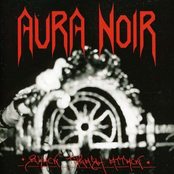 Black Thrash Attack by Aura Noir