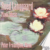 Rued Langgaard: Piano Music
