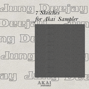 7 Sketches for Akai Sampler