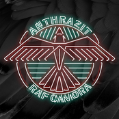 RAF Camora: Anthrazit