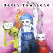 Ocean Machines by Devin Townsend