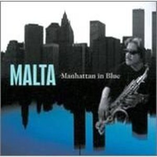 Manhattan In Blue by Malta