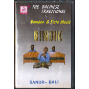 Rindik: The Balinese Traditional Bamboo & Flute Music
