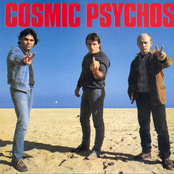 Cosmic Psychos: Cosmic Psychos