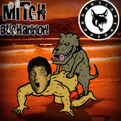 mitch buchannon / slapendehonden