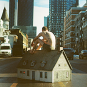 The weathervane is my body