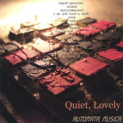 My Fault by Quiet, Lovely