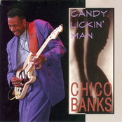 Candy Lickin' Man