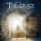 The Writing In The Sand by Theocracy