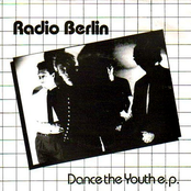 Dance The Youth E.P. (7")